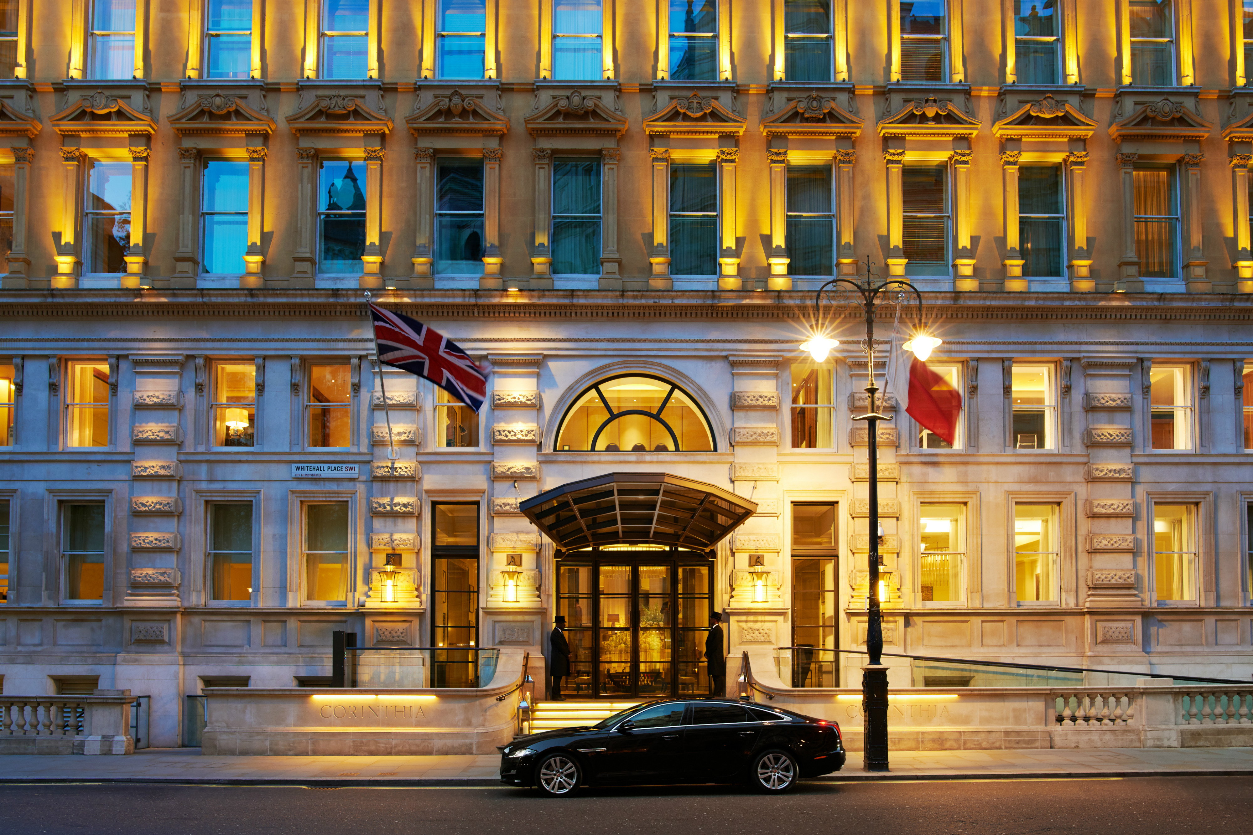 Corinthia London Luxury Gift Voucher Experiences