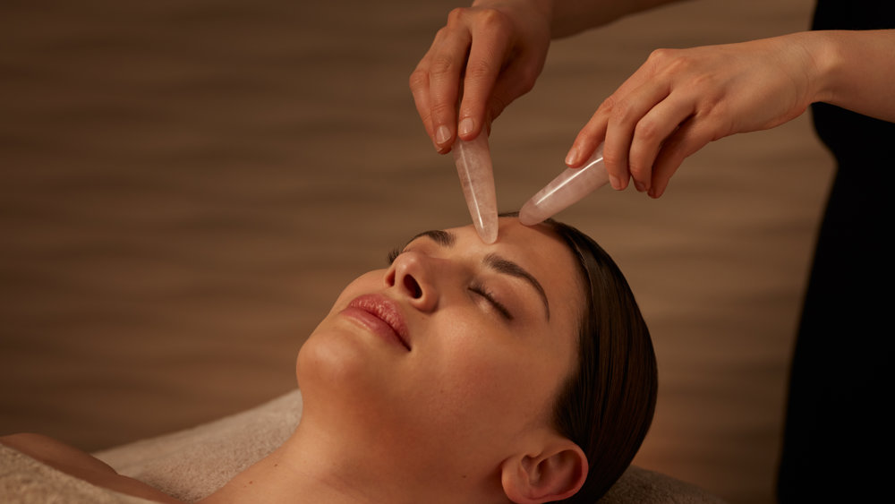 Espa Life At Corinthia Reflection Rose Quartz Facial