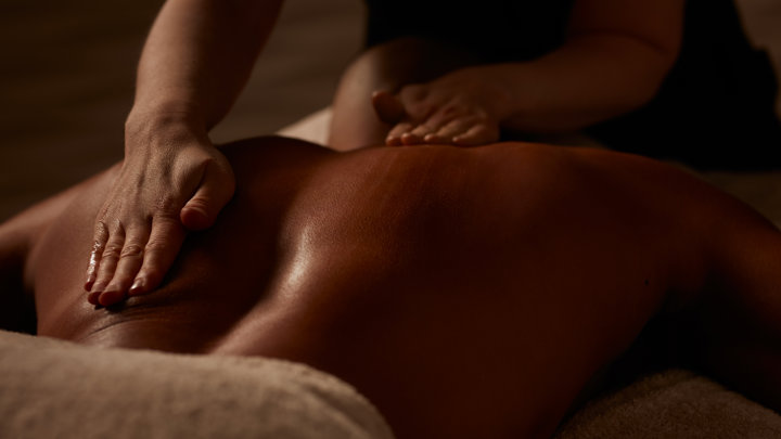 Espa Life At Corinthia Resilience Back Massage